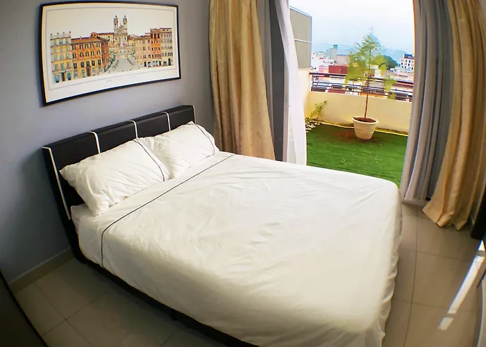 7 Garden Homestay